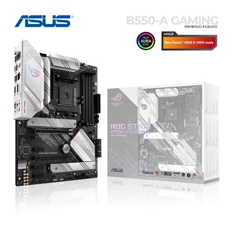 GITec Online Shop ASUS ROG Strix B550 A 90MB15J0 M0EAY0