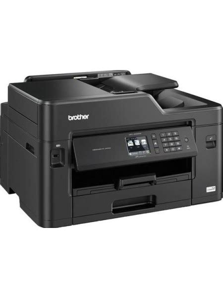 Brother Mfc T Dw A Colour Inkjet Multi Function Printer Mfc