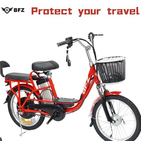 Double Adult Electric Bike Cheap Household Bicycle Made In China