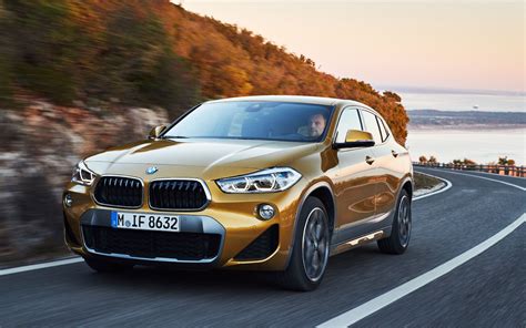 Bmw X2 20i M Sport X Topgear