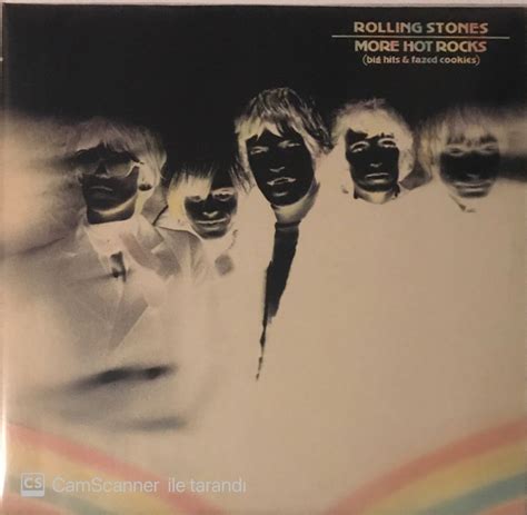 The Rolling Stones More Hot Rocks Double Lp Plak Satın Al