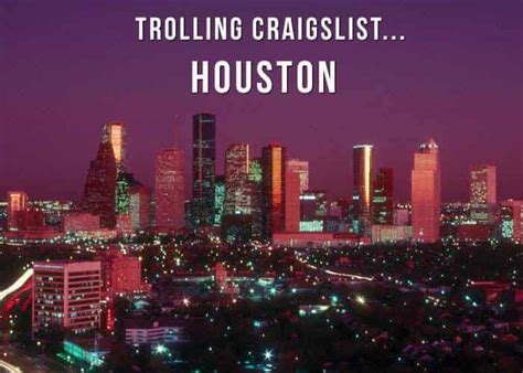 Trolling Craigslist Houston Emily Henderson