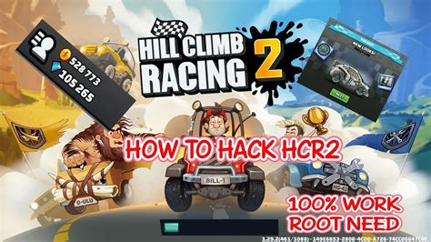 How To Hack Hill Climb Racing 2 HCR2 ROOT YouTube