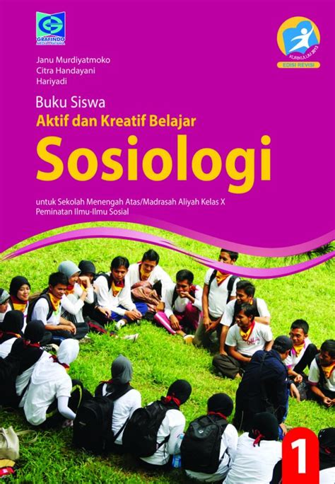 E Book Aktif Dan Kreatif Sosiologi Kelas X Peminatan Web Sekolah