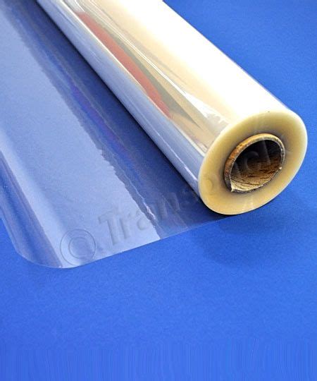 Buy Clear Recyclable Cellophane Wrap 35mu 800mm X 100m Transpack