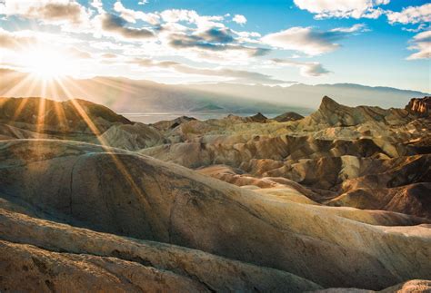 Where to Stay in Death Valley