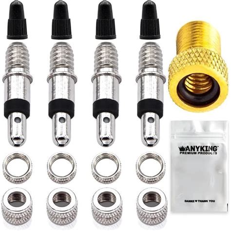 Bouchons De Valve V Lo Anyking Kit Complet Valves Pi Ces