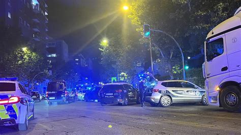 Suben a 32 los detenidos por la reyerta frente al Santiago Bernabéu que