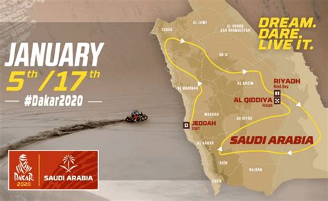 Dakar Rally Schedule Time Raf Hermine