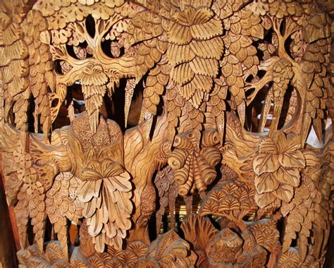 Wood Carving 2 by mysticmorning on DeviantArt