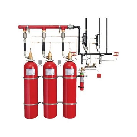 Novac Fire Suppression Systems For Industrial Kg At Rs