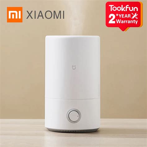 Xiaomi Mijia Humidificateur L Original Brumisateur Diffuseur D