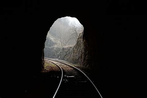 The Longest Railway Tunnels In The World