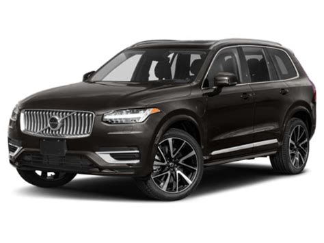 2022 Volvo Xc90 Recharge T8 Eawd Phev Inscription Expression 6p Price With Options J D Power