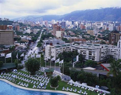 Caracas Venezuelan Urban Migration Britannica