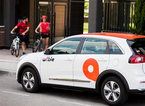 Wible: El Carsharing Sostenible de Repsol | Repsol
