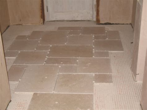 Limestone Versailles Pattern Floor Design 3 Joes EDGE Tiling Flickr