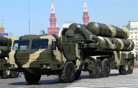 New Missile To Boost S 400 Air Defense System Capability DefenceTalk