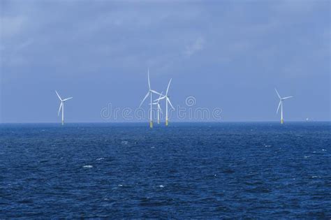 Granja E Lica Marina Turbinas E Licas Para La Generaci N De Energ A