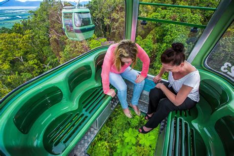 Kuranda Train & Skyrail