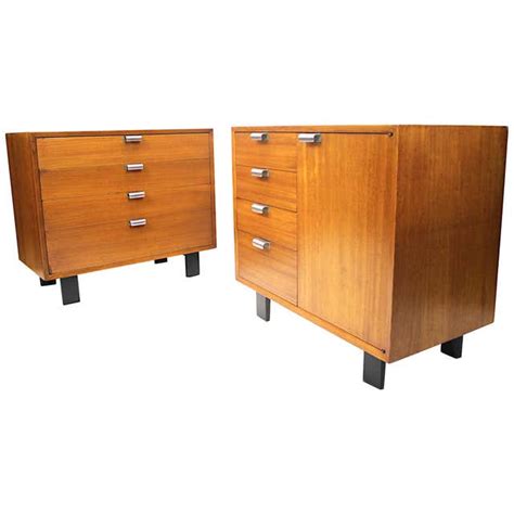 George Nelson Basic Cabinet 7 For Sale On 1stdibs