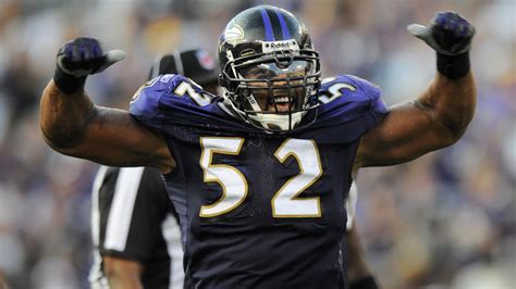 As legends often do, Ravens' Ray Lewis changed the way NFL middle ...