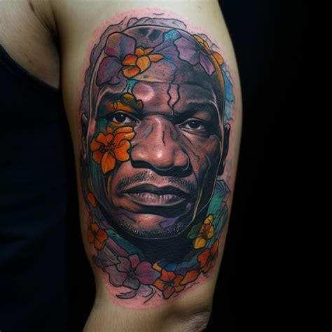 58 Mike Tyson Tattoo Ideas - TattooClue.com