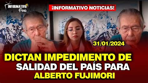 Poder Judicial Dicta Impedimento De Salida Del Pa S Para Alberto