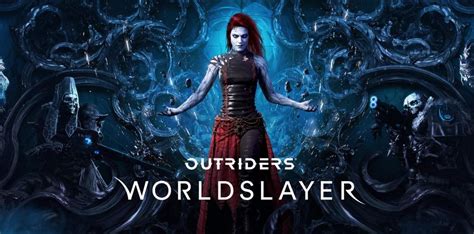 Outriders Worldslayer Co Op Trailer Unveiled Games Middle East And Africa