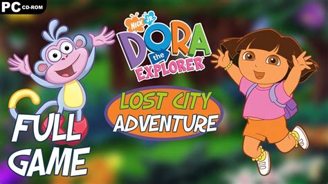 Dora The Explorer Lost City Adventure Game Giant Bomb 54 Off