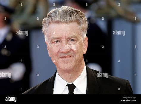 David Lynch Inland Empire Film Premiere 63rd Venice Film Festival