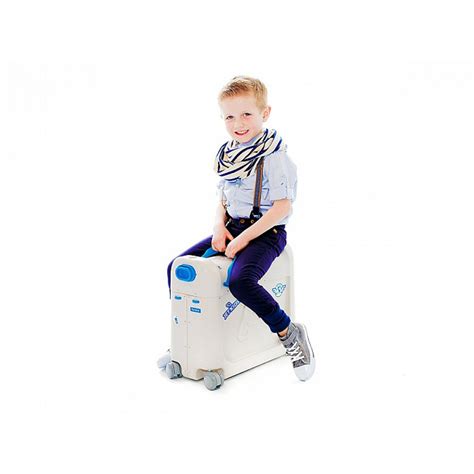 JetKids BedBox. Детский чемодан-кроватка для путешествий купить в ...