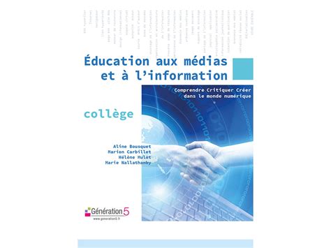 Dossier EMI Éducation aux médias et à l information