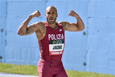 Atletica Jacobs Nella Storia Corre I 100 Metri In 9 95 Nuovo Record