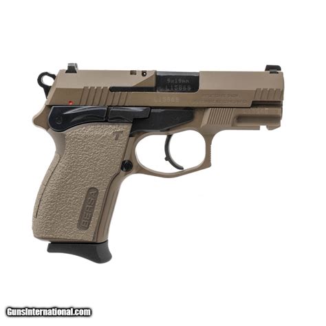 Bersa Tpr9c Pistol 9mm Pr68199