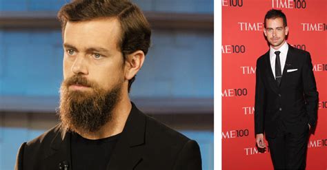 Jack Dorsey (and Beard) Retake Twitter - The New York Times