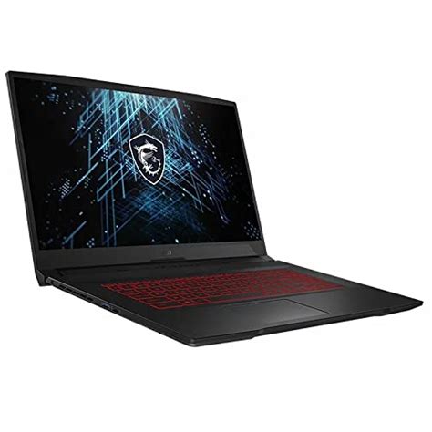 MSI Katana GF76 Gaming Laptop FHD Intel Core I7 11800H NVIDIA