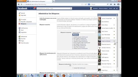Como Bloquear Personas En Facebook Youtube