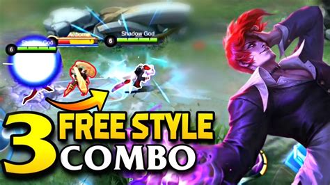 Chou Easy Freestyle Tutorial For Beginners Chou Combo New