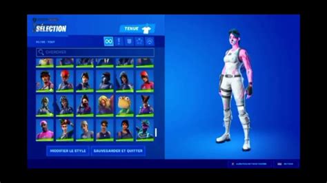 Je Donne Mon Compte Fortnite Gratuitement Avec De Skin Rare Youtube