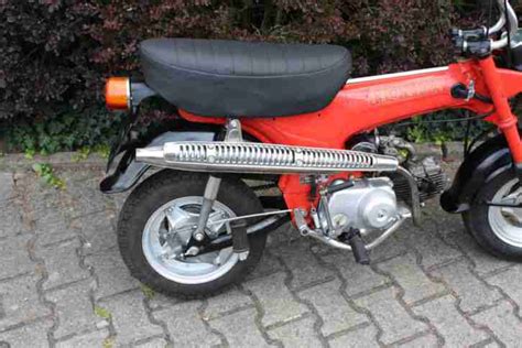 Original Honda Dax St 50 G 1978 Komplett Neu Bestes Angebot Von Honda