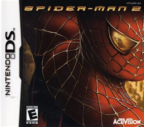 Amazon.com: Spider-Man 2 - Nintendo DS : Artist Not Provided: Video Games