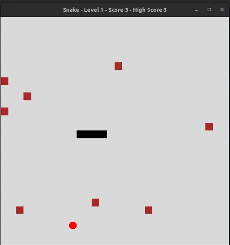 Snake Game in Python - Naukri Code 360