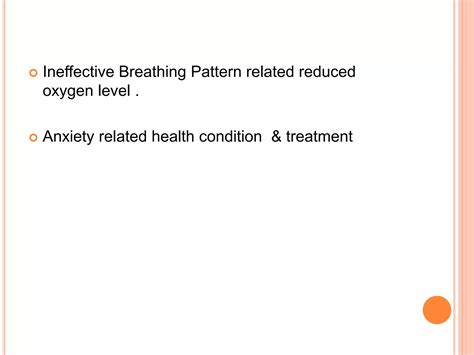 Adult Respiratory Distress Syndrome And Nursing Care Ppt