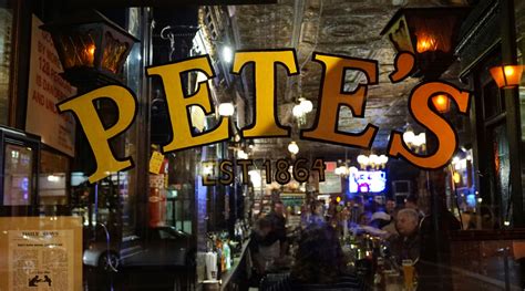 Pete’s Tavern | Johnny Prime