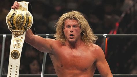 TNA S Nic Nemeth Loses IWGP Global Heavyweight Championship At NJPW