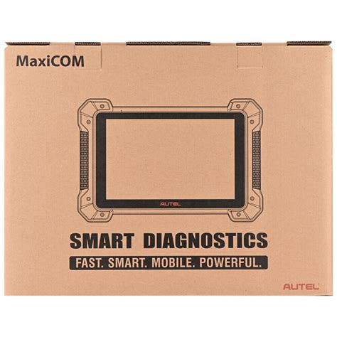 Autel Maxisys Ms P Pro Elite Maxicom Mk Pro Ii Valise J Ecu