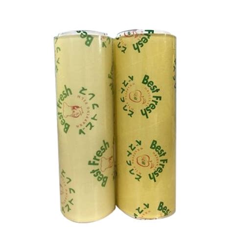 Best Fresh Food Grade Pvc Cling Film Gsm Less Than At Rs Piece