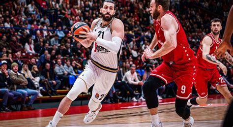 Basket Eurolega La Virtus Bologna Vince A Milano Stanleybet News