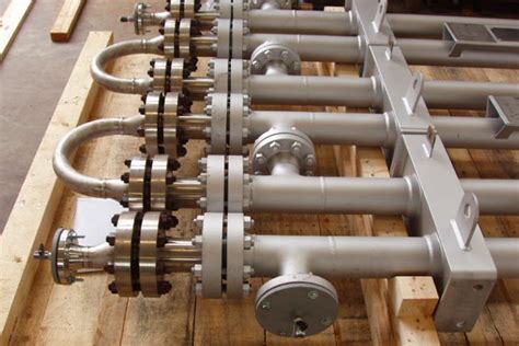 Hairpin Type Heat Exchangers Unidro